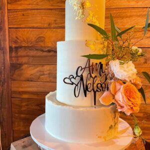 Wedding Cake Toppers