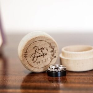 Wedding Ring Boxes