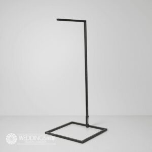 Black Swing Easel HIRE
