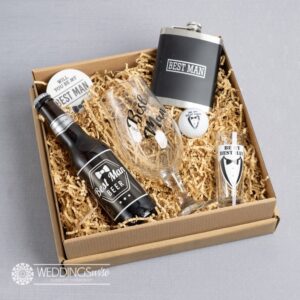Gift Box - Will You Be My Best Man