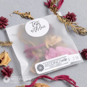 Biodegradable Confetti