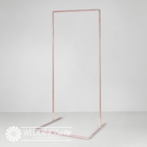 Copper Swing Easel HIRE
